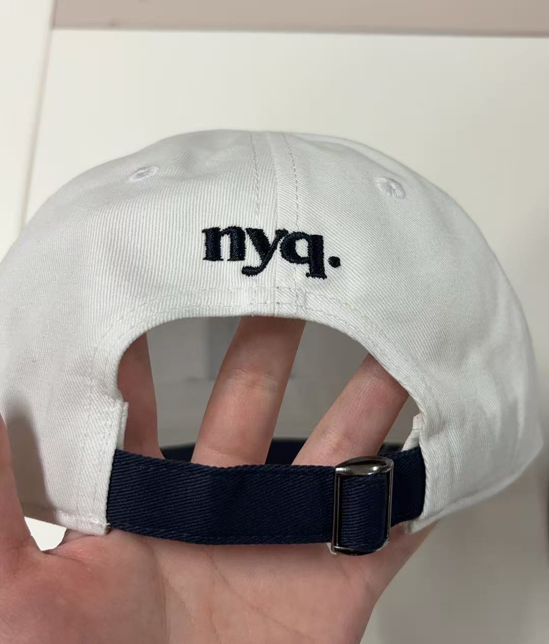 nyq hat navy