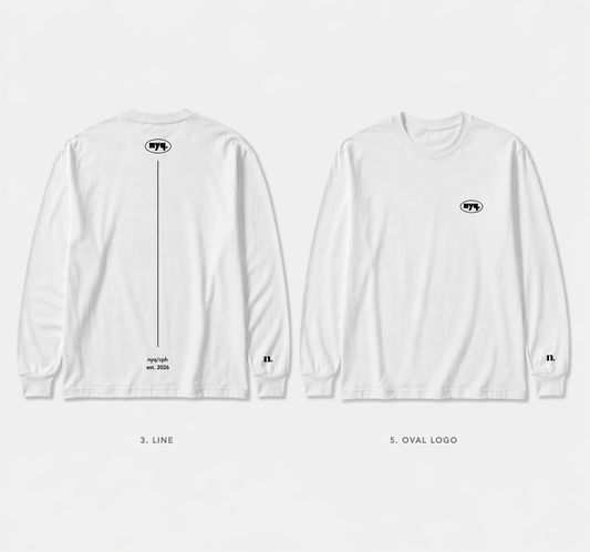 nyq/cph longsleeve
