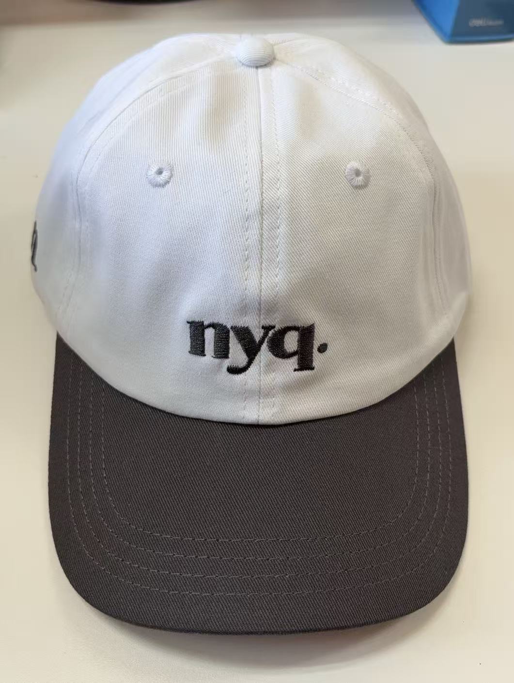 nyq signature hat.