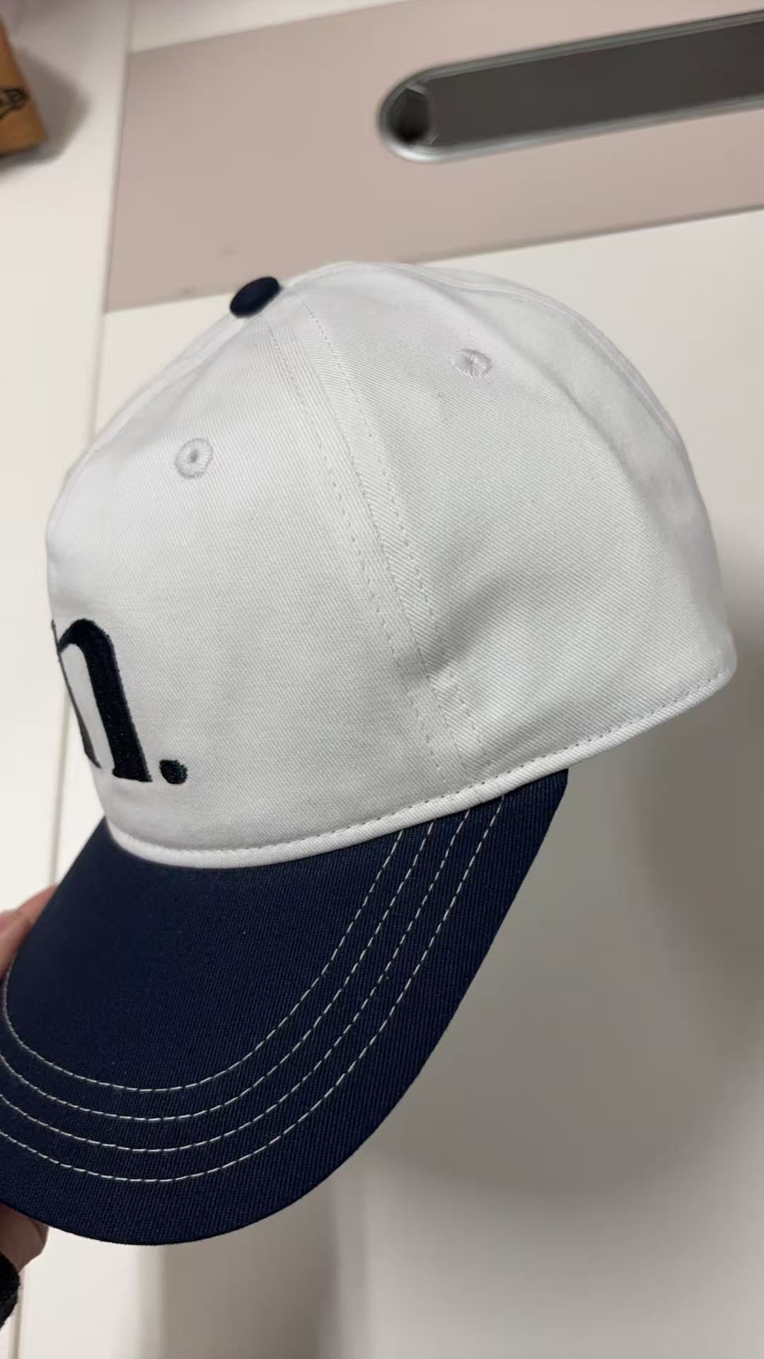 nyq hat navy