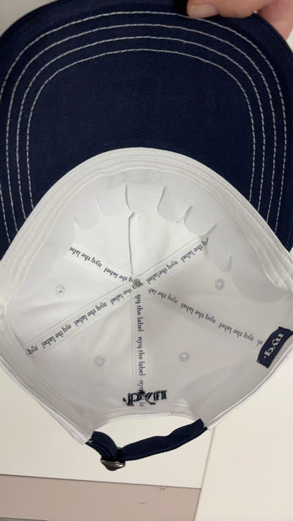 nyq hat navy